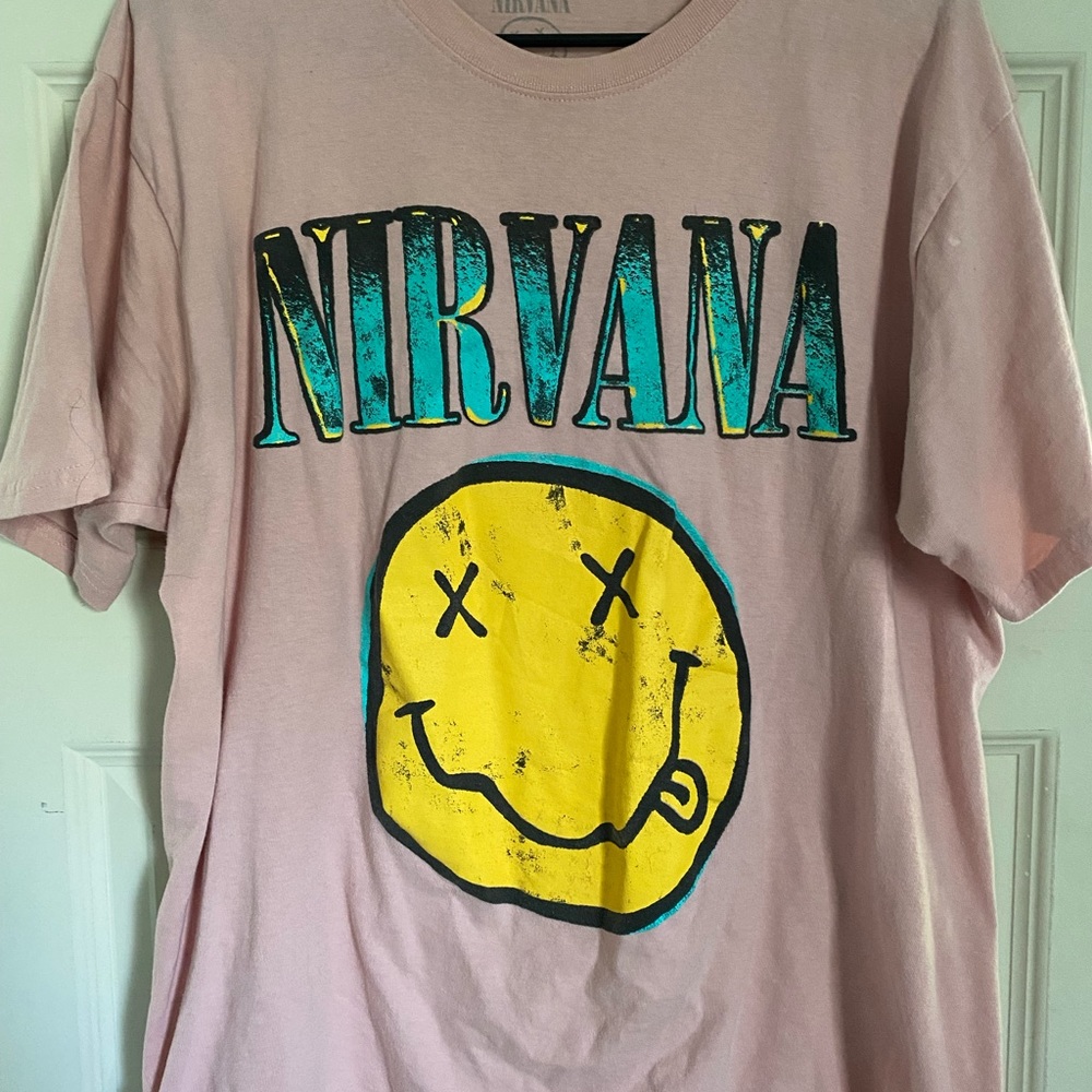 Nirvana T Shirt